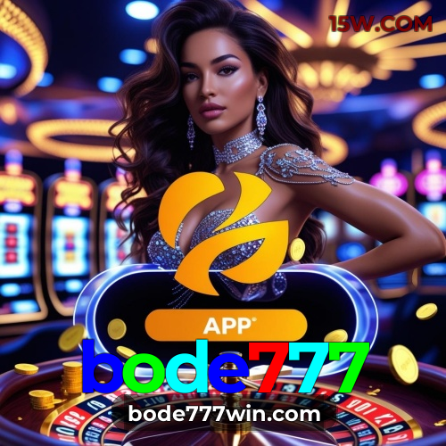 Aplicativo móvel bode777 para iOS e Android
