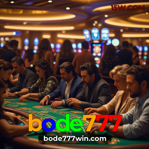 bode777 Jackpots Progressivos