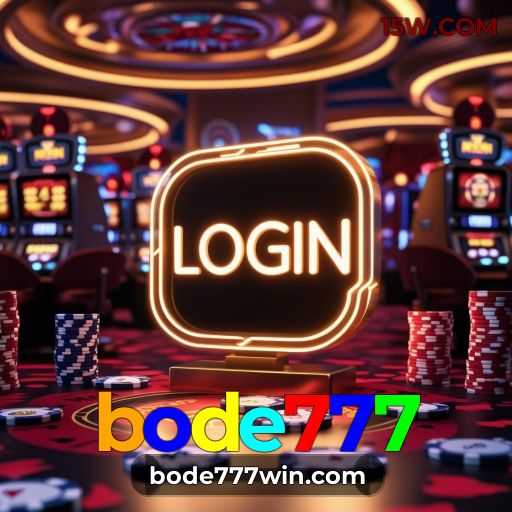 Slots RTP bode777